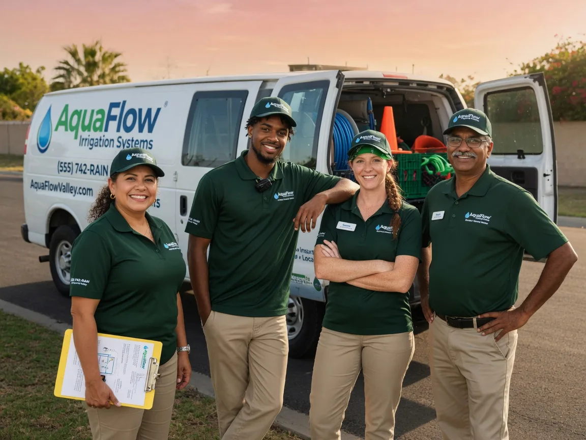 Irrigation Installation company in San Fidel, NM